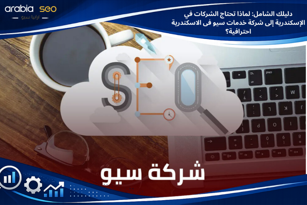 دليلك الشامل: لماذا تحتاج الشركات في الإسكندرية إلى شركة خدمات سيو فى الاسكندرية احترافية؟