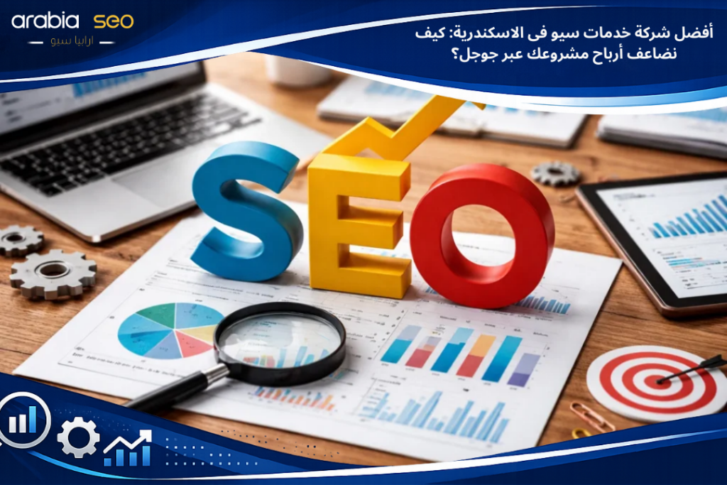 أفضل شركة خدمات سيو فى الاسكندرية: كيف نضاعف أرباح مشروعك عبر جوجل؟